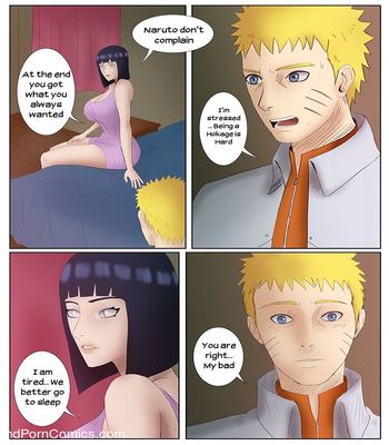 (Felsala) Naruto Hokage free Cartoon Porn Comic sex 3